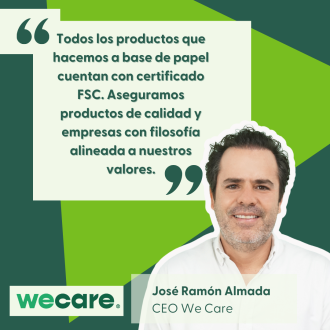 Tesminonio wecare nuevo